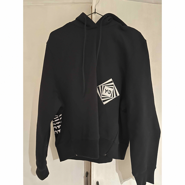 Y-3 スウェット トレーナー パーカー