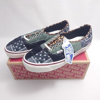 ヴァンズ(VANS)のVANS　 バンズ　AUTHENTIC 44DX PW(スニーカー)