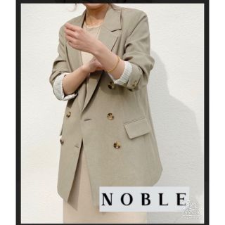 ノーブル テーラードジャケット(レディース)の通販 100点以上 | Noble