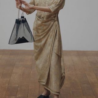 アメリヴィンテージ(Ameri VINTAGE)のAMERI VINTAGE 21SS(ロングワンピース/マキシワンピース)