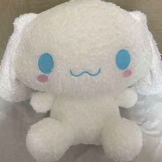 サンリオ(サンリオ)のシナモン シナモロール ぬいぐるみ(ぬいぐるみ)