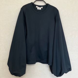 コムデギャルソン(COMME des GARCONS)のcomme des garçon バルーンスリーブカットソー(カットソー(長袖/七分))