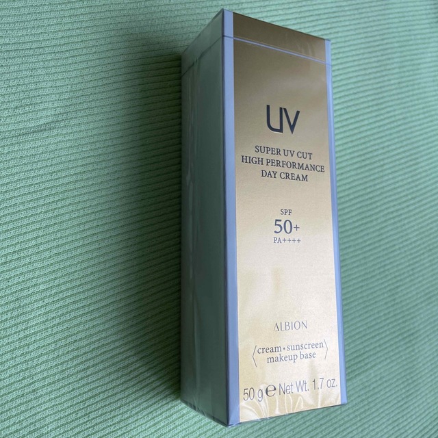 スーパー UV カット ハイパフォーマンス デイクリーム 50g-