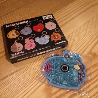 ビーティーイシビル(BT21)のBT21 スパークスポーチ MANG(キャラクターグッズ)