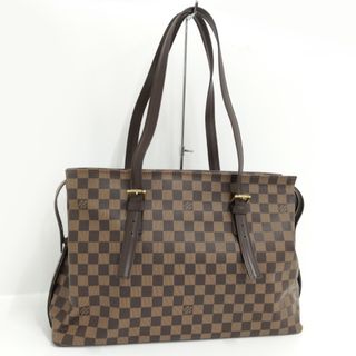 LOUIS VUITTON - LOUIS VUITTON チェルシー ショルダーバッグ ダミエ