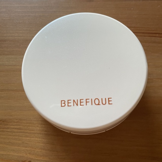 BENEFIQUE(ベネフィーク)のベネフィーク   エッセンシャルBBパクトケース コスメ/美容のベースメイク/化粧品(その他)の商品写真