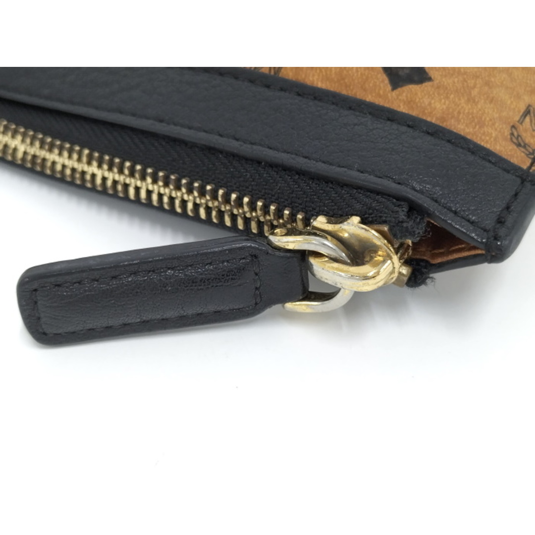MCM - MCM クラッチバッグ セカンドバッグ ヴィセトス PVC MCM - MCM クラッチバッグ セカンドバッグ ヴィセトス PVC