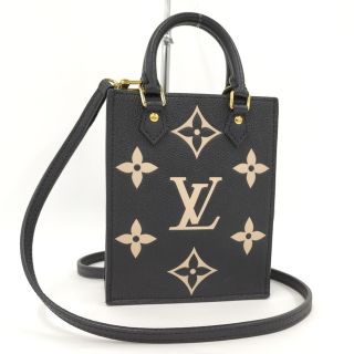 ルイヴィトン(LOUIS VUITTON)のLOUIS VUITTON プティット サックプラ 2WAYハンドバッグ(その他)