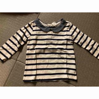 ベビーギャップ(babyGAP)のGAP ボーダーＴシャツ(Tシャツ/カットソー)