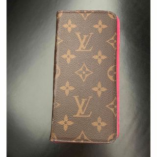 ルイヴィトン(LOUIS VUITTON)のiPhone10MAXケース(iPhoneケース)