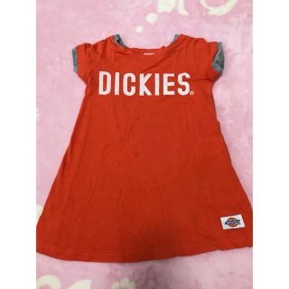 ディッキーズ(Dickies)の【最終値下げ処分】Dickies ワンピース　90センチ(ワンピース)