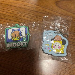 ビーティーイシビル(BT21)のくら寿司ビッくらポンBT21同梱なら100円(キャラクターグッズ)