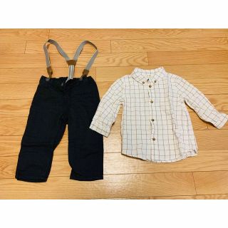 エイチアンドエム(H&M)のH&M セットアップ(セレモニードレス/スーツ)