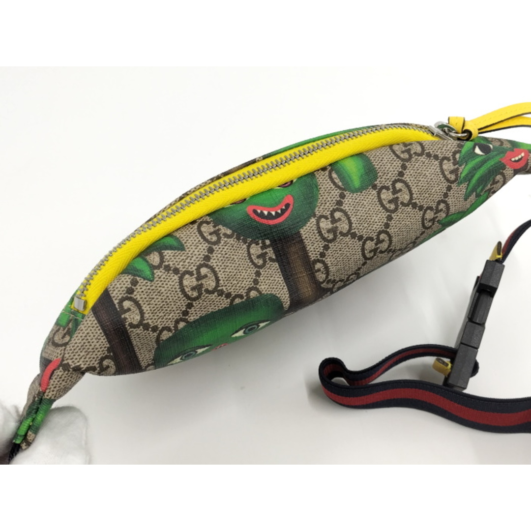 GUCCI - GUCCI チルドレンズ サボテン ベルトバッグ GG GUCCI - GUCCI チルドレンズ サボテン ベルトバッグ GG