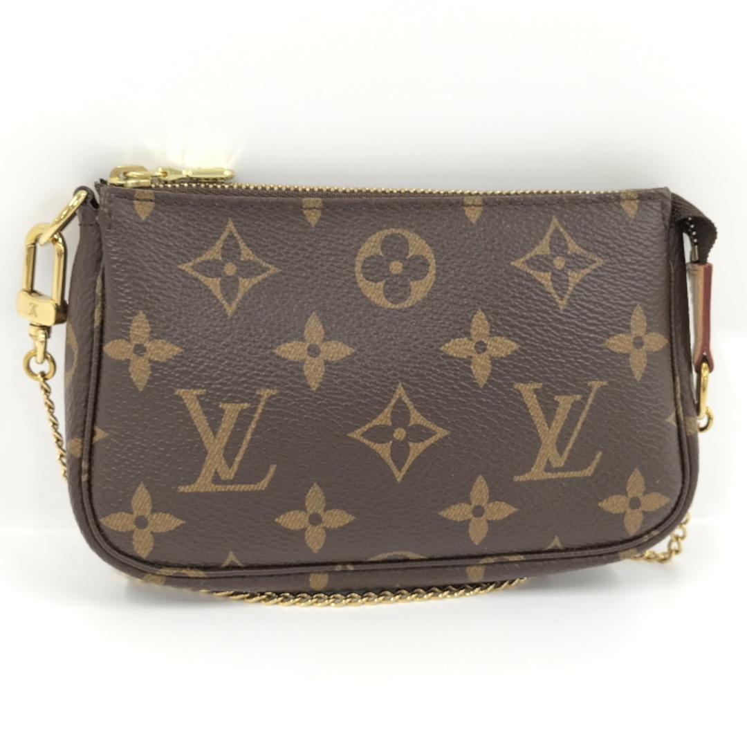 LOUIS VUITTON ミニポシェットアクセソワール アクセサリーポーチ