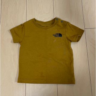 ザノースフェイス(THE NORTH FACE)のTHE NORTH FACE 80cm Tシャツ(Ｔシャツ)