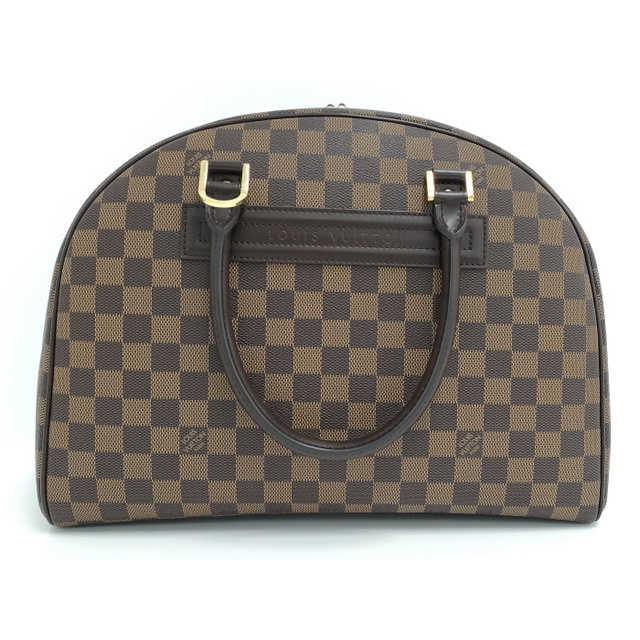 LOUIS VUITTON(ルイヴィトン)のLOUIS VUITTON ハンドバッグ ノリータ ダミエ エベヌ N41455 レディースのバッグ(ハンドバッグ)の商品写真