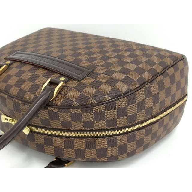 LOUIS VUITTON(ルイヴィトン)のLOUIS VUITTON ハンドバッグ ノリータ ダミエ エベヌ N41455 レディースのバッグ(ハンドバッグ)の商品写真