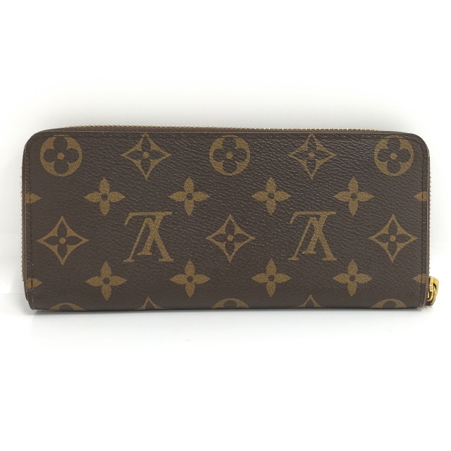 LOUIS VUITTON - LOUIS VUITTON ポルトフォイユ クレマンス ラウンド