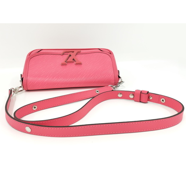 LOUIS VUITTON - LOUIS VUITTON ビュシNM ショルダーバッグ エピ LOUIS VUITTON - LOUIS VUITTON ビュシNM ショルダーバッグ エピ