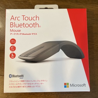 Microsoft - アークタッチマウス