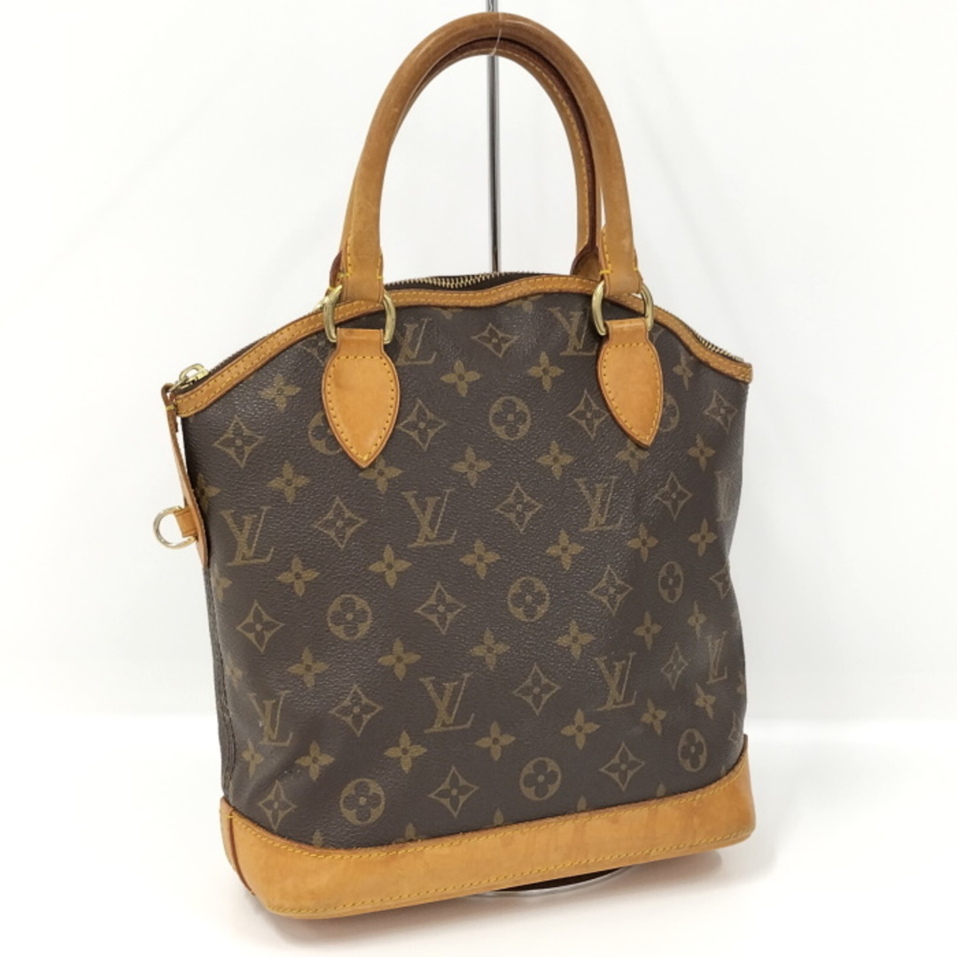 LOUIS VUITTON ハンドバッグ ロックイット モノグラム M40102