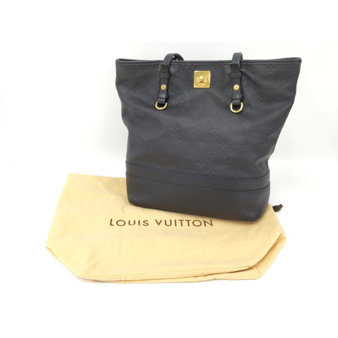 LOUIS VUITTON トートバッグ シタディンPM モノグラムアンプラント 9