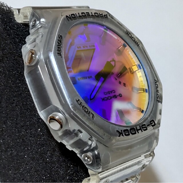 楽天スーパーポイント G-SHOCK GA-2100SRS-7AJF - crossville-chamber.com
