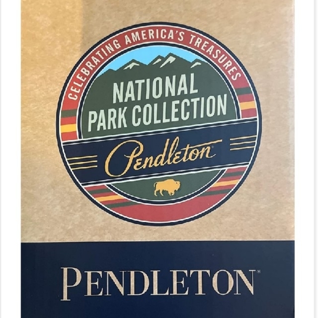 PENDLETON(ペンドルトン)のペンドルトン セラミックマグ 4個セット インテリア/住まい/日用品のキッチン/食器(食器)の商品写真