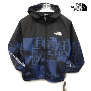 ザノースフェイス(THE NORTH FACE)の海外限定ノースフェイス ウインド ジャケットパーカー(M/10)ボーイズ子供(ジャケット/上着)