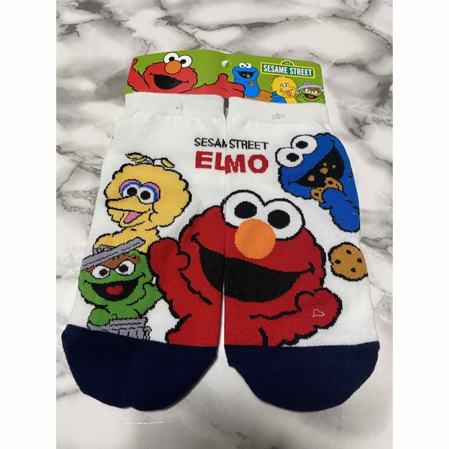 SESAME STREET(セサミストリート)の🧦セサミストリート靴下🧦 レディースのレッグウェア(ソックス)の商品写真