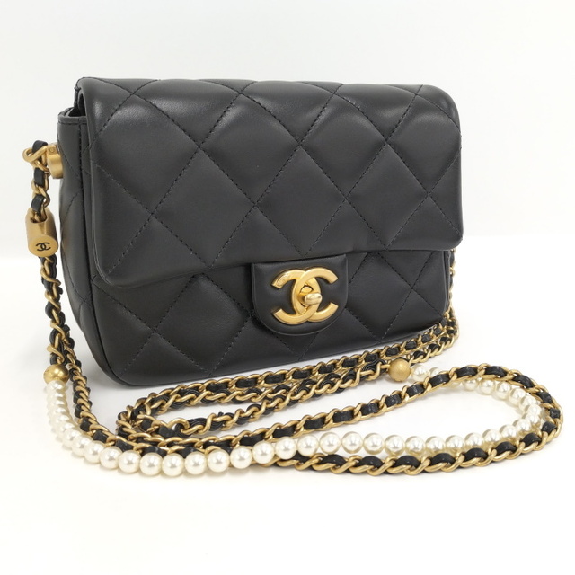 CHANEL マトラッセ　バッグ