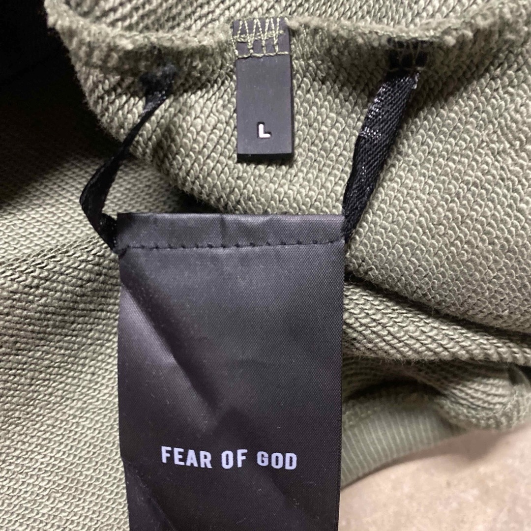 FEAR OF GOD(フィアオブゴッド)のFEAR OF GOD 6th collection jerry lorenzo メンズのトップス(パーカー)の商品写真