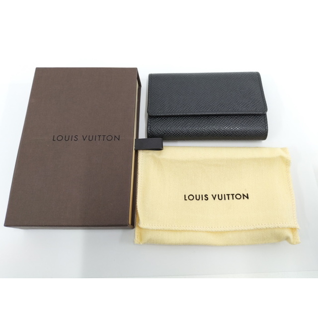 LOUIS VUITTON(ルイヴィトン)のLOUIS VUITTON ミュルティクレ6 キーケース タイガ アルドワーズ レディースのファッション小物(キーケース)の商品写真