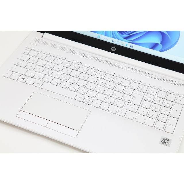 インテル10世代i5／Office2021／美品】HP ノートパソコン | des-heros.fr