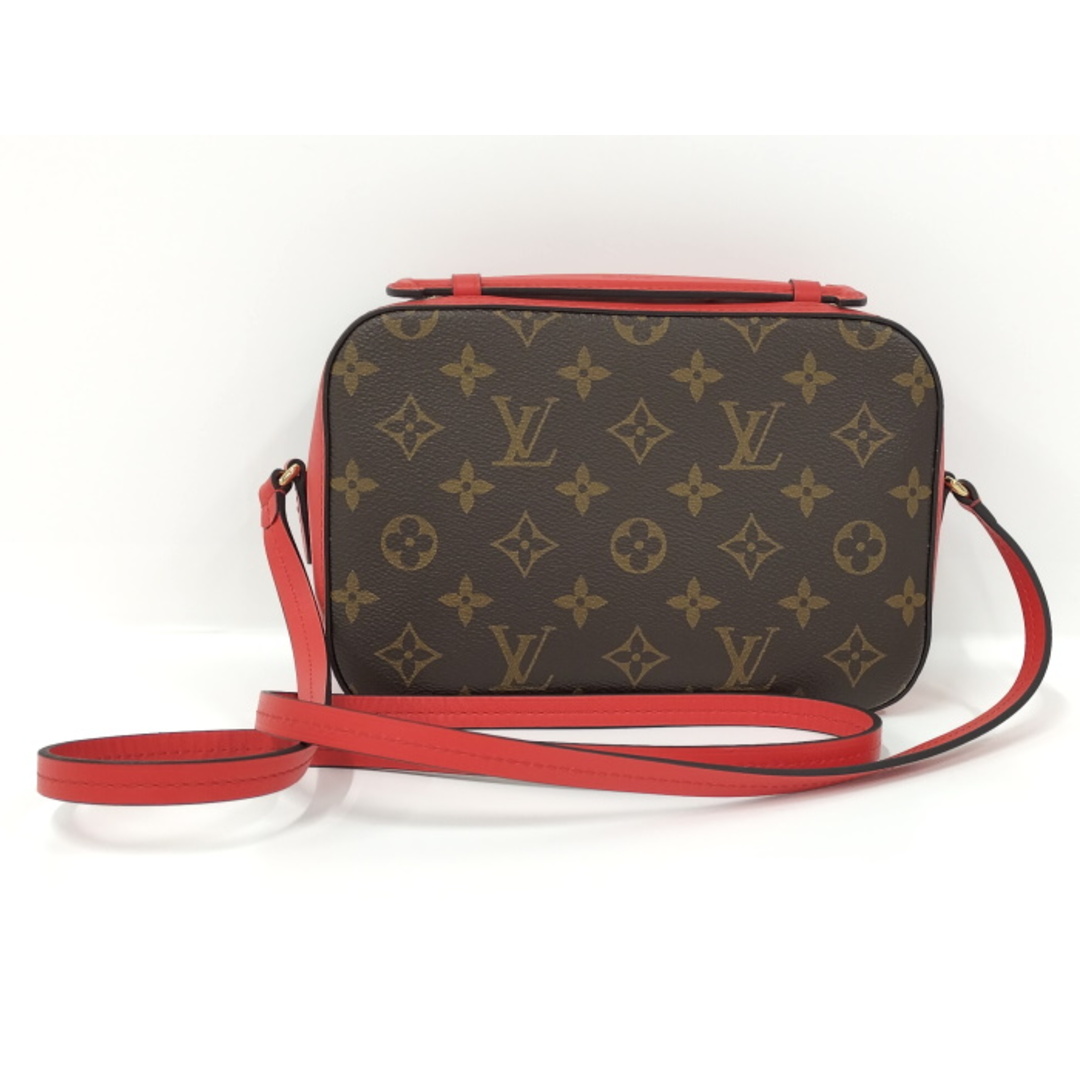 LOUIS VUITTON(ルイヴィトン)のLOUIS VUITTON サントンジュ 2WAY ショルダーバッグ モノグラム レディースのバッグ(その他)の商品写真