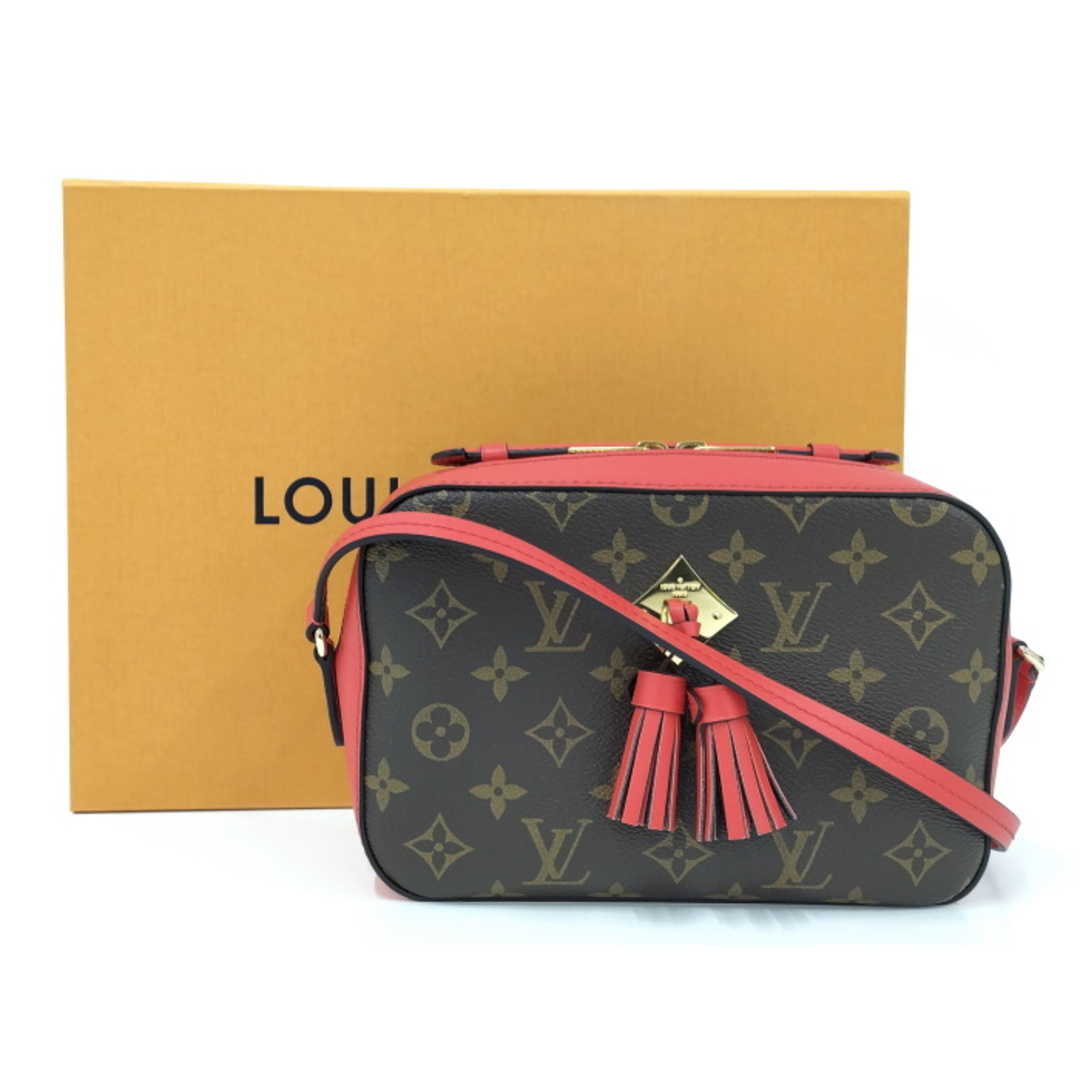 LOUIS VUITTON(ルイヴィトン)のLOUIS VUITTON サントンジュ 2WAY ショルダーバッグ モノグラム レディースのバッグ(その他)の商品写真