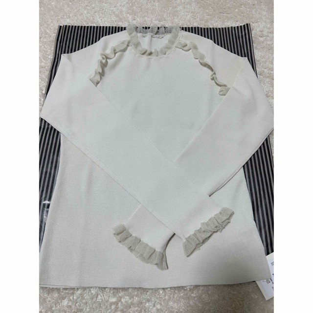 専門店専門店IENA Frill Compact プルオーバー Tシャツ | blog