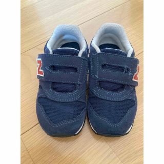 ニューバランス(New Balance)のニューバランス　キッズ　373  16cm(スニーカー)