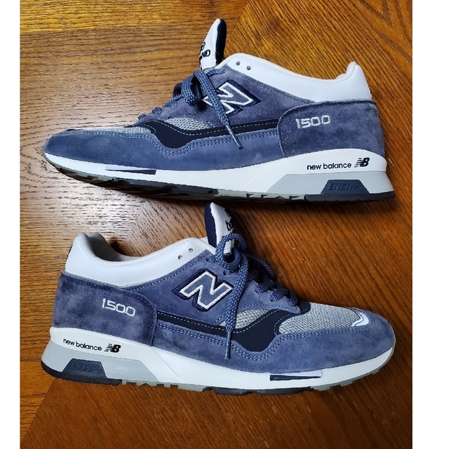 New Balance(ニューバランス)のニューバランス NEW BALANCE M1500BN グレー M1500-BN メンズの靴/シューズ(スニーカー)の商品写真