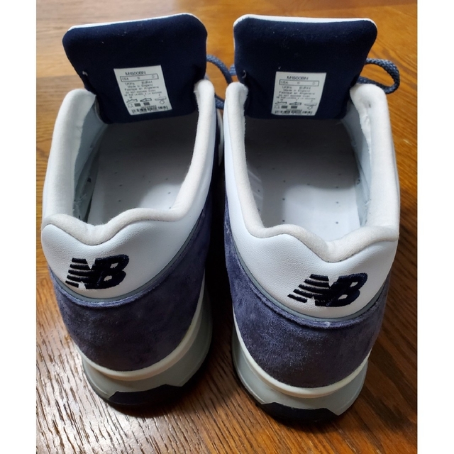 New Balance(ニューバランス)のニューバランス NEW BALANCE M1500BN グレー M1500-BN メンズの靴/シューズ(スニーカー)の商品写真