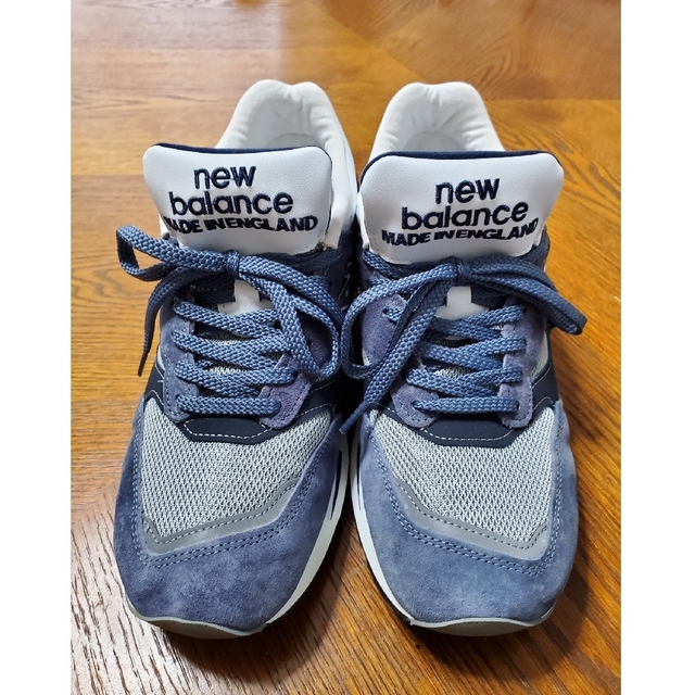 New Balance(ニューバランス)のニューバランス NEW BALANCE M1500BN グレー M1500-BN メンズの靴/シューズ(スニーカー)の商品写真