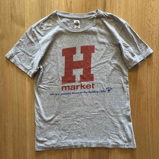ハリウッドランチマーケット 限定Tシャツ 新品未使用