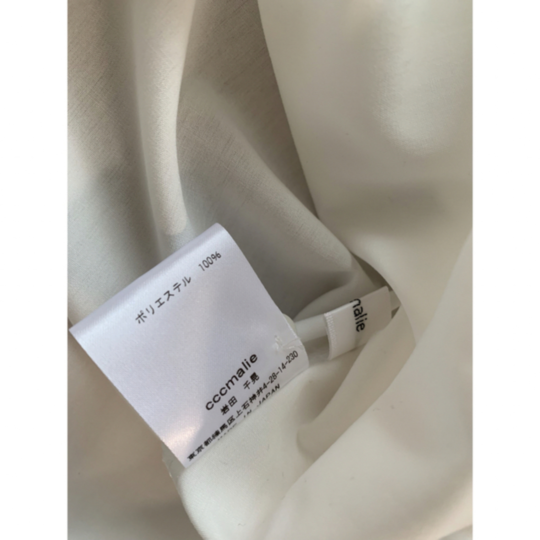 cccmalie ラグラン長袖ブラウス 【開店記念セール!】 33%割引 teatro