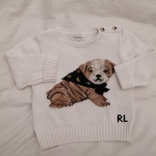 ラルフローレン(Ralph Lauren)の専用☆ラルフローレン ニット80(ニット/セーター)