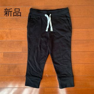 ジェイクルー(J.Crew)の【新品】J.Crew キッズライン CrewCuts スエットパンツ 2-3歳(パンツ/スパッツ)