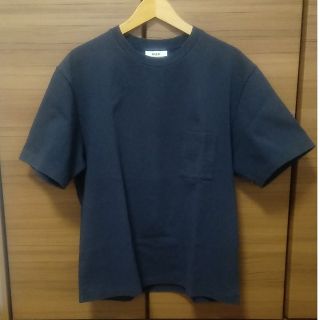 エムエックスピー(MXP)のMXP BIG TEE WITH POCKET ミディアムドライジャージ(Tシャツ/カットソー(半袖/袖なし))