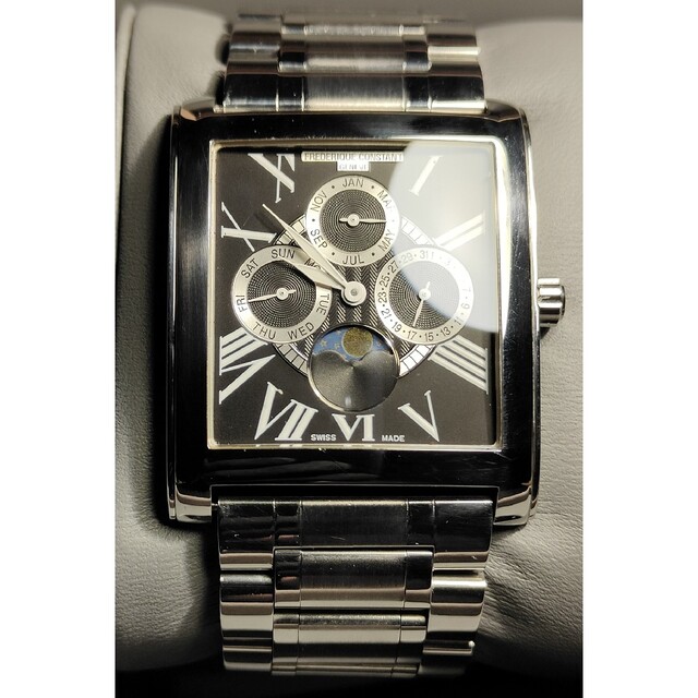 日本初の FREDERIQUE CONSTANT - フレデリックコンスタント パスエイ
