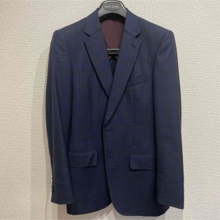 ポールスミス(Paul Smith)の定価12万円　ポールスミス REDA チェックパターン セットアップ(セットアップ)