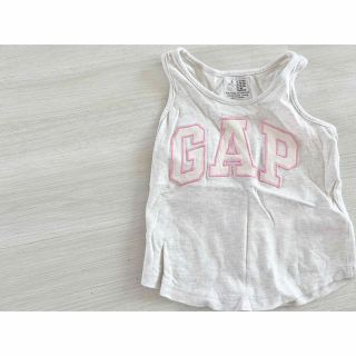 ギャップキッズ(GAP Kids)のGAP タンクトップ(Tシャツ/カットソー)